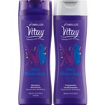 Shampoo e Condicionador Vitay Diva Misteriosa