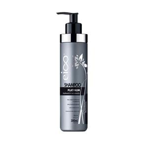 Shampoo Eico Platinum - 300ml