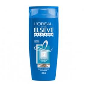 Shampoo Elseve Anticaspa Cabelos Normais a Oleosos 200ml