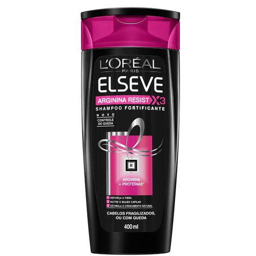 Shampoo Elseve Arginina Resist 400ml