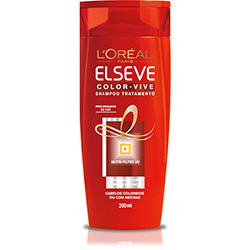 Shampoo Elséve Colorvive 200ml - L'Oreal Paris