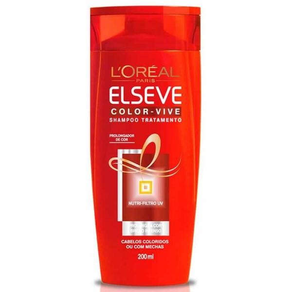 Shampoo Elseve Colorvive 200ml