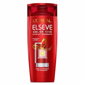 Shampoo Elséve Colorvive 400Ml