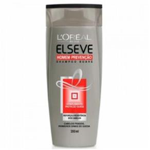 Shampoo Elseve Homem Prevenção 200ml
