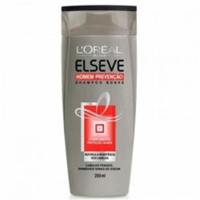 Shampoo Elsève Homem Prevenção 200Ml
