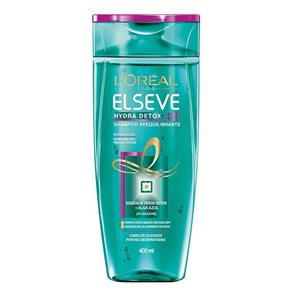 Shampoo Elseve Hydra Detox - 400ml