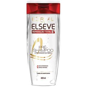 Shampoo Elseve Reparação Total 400Ml