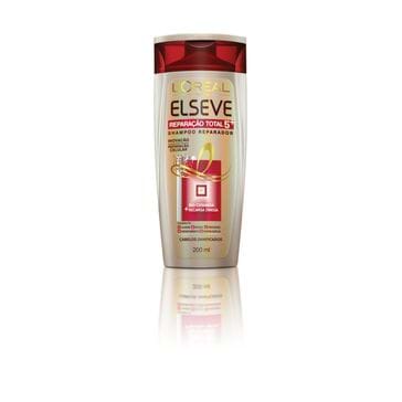 Shampoo Elsève Reparação Total 5 200ml