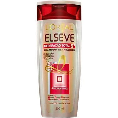 Shampoo Elseve Reparação Total 5 400ml