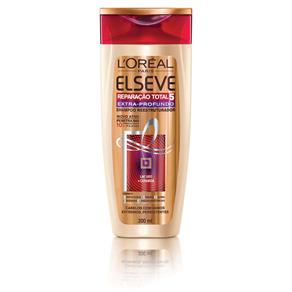 Shampoo Elseve Reparação Total 5 Extra-Profundo - 200 Ml