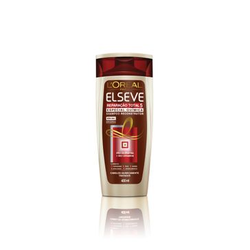 Shampoo Elsève Reparação Total 5 Química
