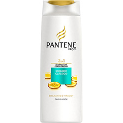 Tudo sobre 'Shampoo 2 em 1 Cuidado Clássico 400ml - Pantene'