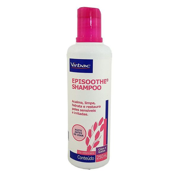 Shampoo Episoothe - 250ml - Virbac