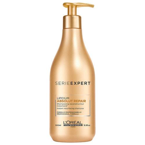 Shampoo Expert Absolut Repair Cortex Lipidium 500ml Loréal