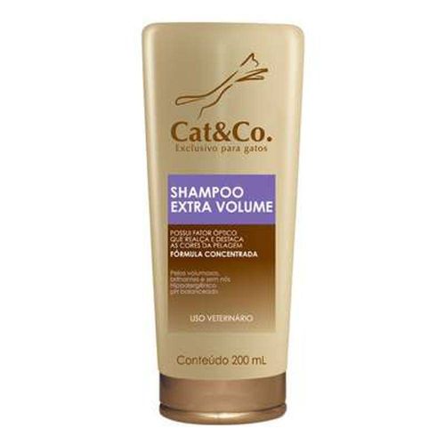 Shampoo Extra Volume - 200ml