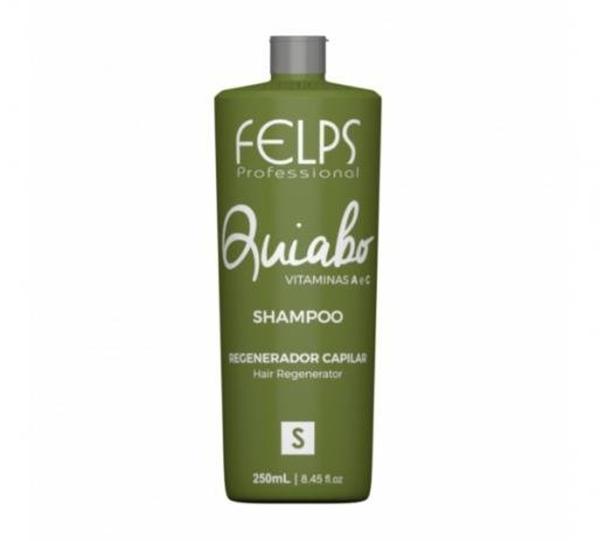 Shampoo Felps Profissional Quiabo 250ml