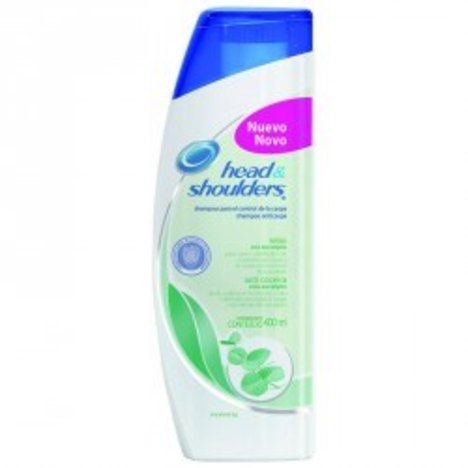 Shampoo Feminino Head & Shoulders Anticaspa Anticoceira - 400Ml