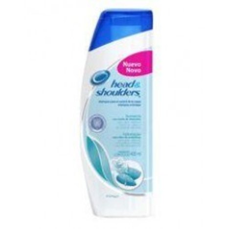 Shampoo Feminino Head & Shoulders Anticaspa Hidratação - 400Ml