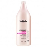 Shampoo Fixador +Potencializador Da Cor Vitamino Color A-Ox 1,5