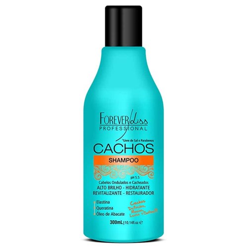 Shampoo Forever Liss Cachos 300g