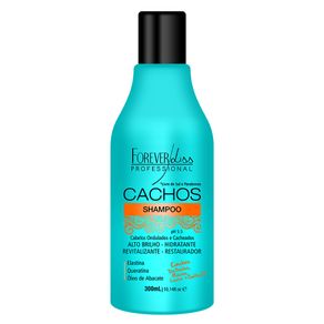 Shampoo Forever Liss Professional Cachos Hidratante 300ml
