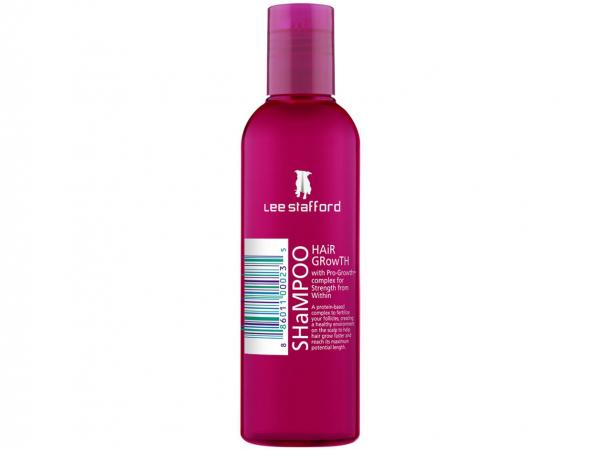 Shampoo Fortalecedor Hair Growth 200ml - Lee Stafford