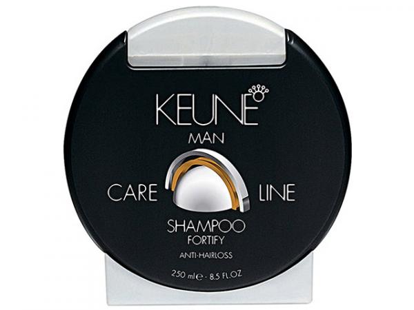 Tudo sobre 'Shampoo Fortify 250ml - Keune'