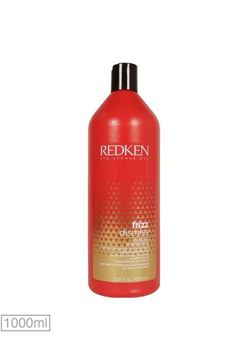 Shampoo Frizz Dismiss Redken 1L