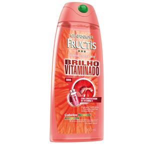 Shampoo Fructis Brilho Vitaminado - 200ml