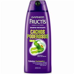 Shampoo Fructis Cachos Poderosos – 200ml