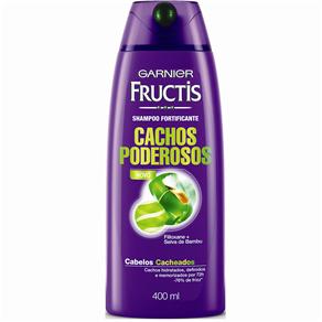 Shampoo Fructis Cachos Poderosos – 400ml