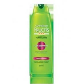 Shampoo Fructis Cor Vibrante 300Ml