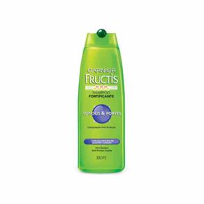 Shampoo Fructis Fortalecedor Long&Stron 300Ml