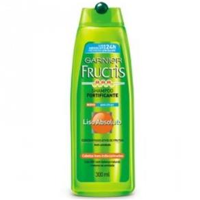 Shampoo Fructis Liso Absoluto 300Ml