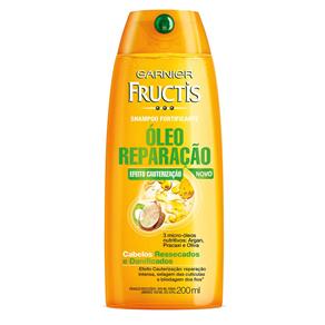 Shampoo Fructis Óleo Reparação - 200ml