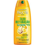 Shampoo Fructis Óleo Reparação 3 Óleos 200 Ml
