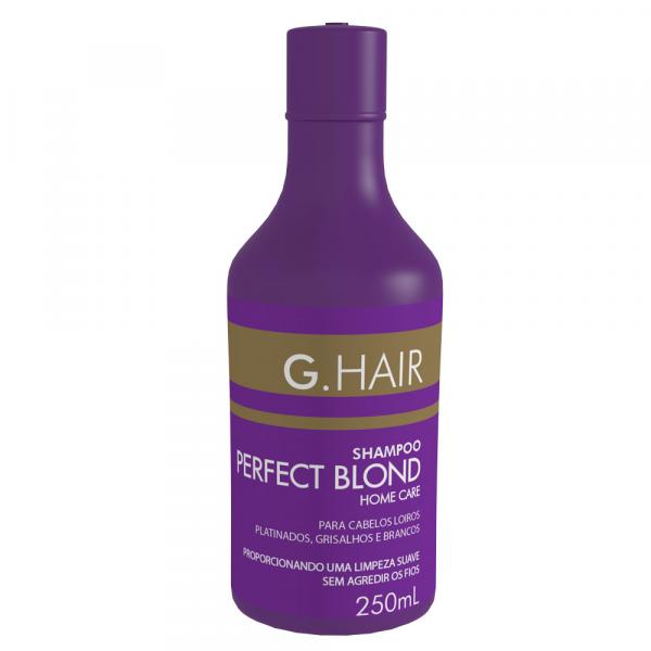 Shampoo G.Hair Perfect Blond Passo 1