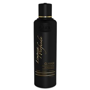 Shampoo G.Hair Tratamento Capilar Marroquino Passo 1 250ml
