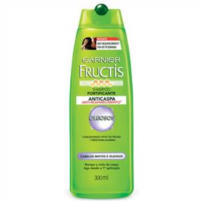 Shampoo Garnier Fructis Anticaspa 300Ml