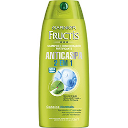 Shampoo Garnier Fructis Anticaspa 2x1 200ml
