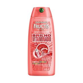 Shampoo Garnier Fructis Brilho Vitaminado - 200ml
