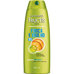 Shampoo Garnier Fructis Força e Brilho 400ml