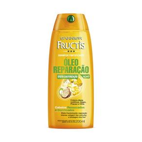 Shampoo Garnier Fructis Oleo Reparacao - 200ml