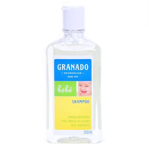 Shampoo Granado Bebe 250ml