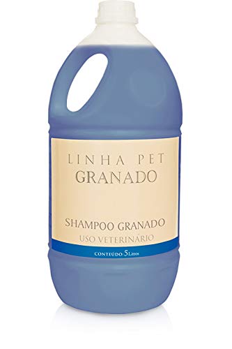 Shampoo Granado Pet Azul 5l