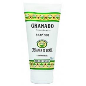Shampoo Granado Terrapeutics Castanha do Brasil 180Ml