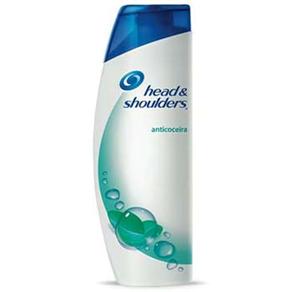Shampoo Head&Shoulders Anticaspa Anticoceira Feminino - 400ml