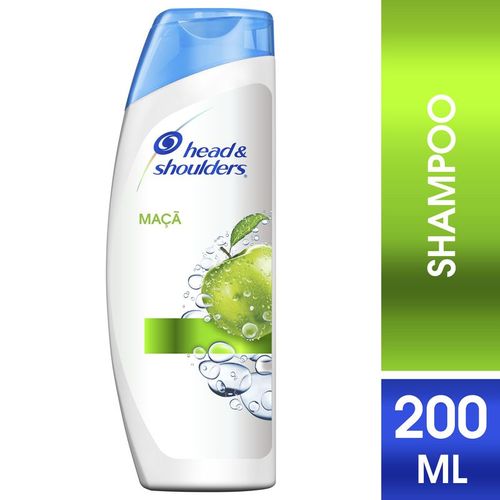 Shampoo Head & Shoulders Apple Fresh 200ml