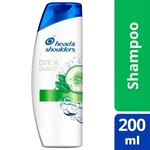 Shampoo Head & Shoulders Detox 200ml