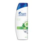 Shampoo Head & Shoulders Detox da Raiz 400 Ml